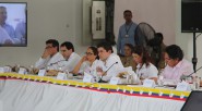 En el Caribe más de 2 millones de colombianos viven con agua y alcantarillado Durante el consejo regional de ministros cumplido en la capital de Córdoba, liderado por el presidente, [&hellip;]
