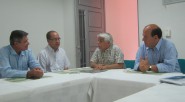 En la mesa de coordinación del Foro y Conferencia “Pedagogía para la Paz” aparecen el General Freddy Padilla de León, excomandante de las Fuerzas Militares, Jaime Melo Palma, presidente de [&hellip;]