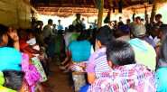 Alrededor de 330 campesinos permanecen en un refugio humanitario en el corregimiento Puerto Frasquillo, municipio de Tierralta (Córdoba). Reclaman atención prioritaria por parte de las autoridades regionales y nacionales. Foto: prensa [&hellip;]