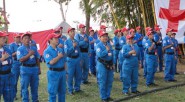 Las unidades de la Cruz Roja estuvieron atentas para prestar su ayuda humanitaria. &nbsp; Daniel Santos V. Bogotá Primicia Diario Después del temblor de 6.6 grados que se sintió en [&hellip;]