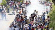 «Las comunidades indígenas no atentamos contra los derechos de la población civil, porque son también nuestros derechos»: expresaron en comunicado los indígenas. &nbsp; La tensa situación que viven los indígenas [&hellip;]