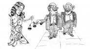 Las FARC-EP se pronunciaron sobre el escándalo en el que está inmersa la justicia colombiana, la cual denominaron de infame, inoperante y parcializada. La Habana &nbsp; El Comandante Pastor Alape quien tomó [&hellip;]