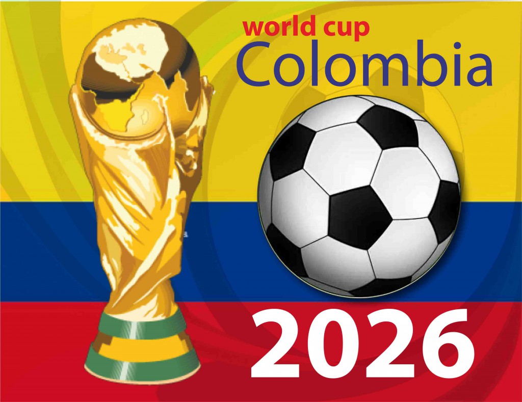 PROPONEN A COLOMBIA PARA MUNDIAL DE FÚTBOL 2026 Primicia Diario