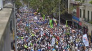 Multitudinaria presencia en la Marcha por la Vida Junior y Juan Pablo Bello Reporteros Gráficos Primicia Diario Bogotá, Cali, Medellín, Barranquilla, Cartagena y otras ciudades del país se unieron al [&hellip;]