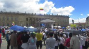   20 mil personas hicieron parte de la Marcha Por la Vida que convocó el exalcalde Antanas Mockus,  que concluyó en la Plaza de Bolívar.  La jornada se cumplió en [&hellip;]
