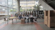 Cero participantes en varios puestos. El despifarro de los dineros públicos fue un hecho. Los jurados tienen tiempo hasta para posar. Foto Junior Primicia Con $100.000 millones que es el [&hellip;]