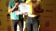 Luis José Galvis, docente de artes audiovisuales de la Universidad Autónoma de Bucaramanga, UNAB,  fue galardonado, con el premio «Mejor cortometraje documental» en la categoría Cinemaslam del  Festival Internacional de […]