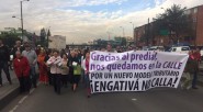 Las manifestaciones por los exagerados cobros en el impuesto predial , se acrecentaron en las últimas horas, cuando habitantes de los barrios Normandía, Villa Luz, Santa Cecilia, Bosque Popular, entre […]