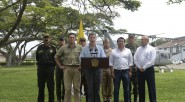 El Presidente Juan Manuel Santos advirtió este miércoles que no se dejará presionar con “hechos infames” como el ocurrido en el municipio caucano de Buenos Aires, para tomar una decisión […]