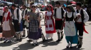 Todos somos Romería      Lázaro David Najarro Pujol (*) Holguín, Cuba. Especial  Primicia Diario  Las Romerías de Mayo es una fiesta cultural de la juventud cubana, con escenario permanente en [&hellip;]
