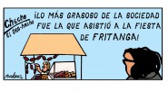 Cuando un caricaturista comenta sobre su obra, le brillan los ojos… por lo tanto demuestra la pasión.   Simultáneamente concibe el humor gráfico, como un oficio que lo satisface y [&hellip;]