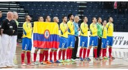 Colombia campeón y retiene el título mundial de Futsal. El equipo colombiano venció en la final a Paraguay 4-0 y levanta su tercera copa, la misma que hace 4 años [&hellip;]