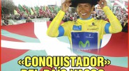 El rutero boyacense por un nuevo éxito camino al Tour de Francia   Macedonio Valvuena Aldana Bogotá D.C. Primicia Diario  Sì.Todos contra Nairo. Esa es la conclusión a la cual […]