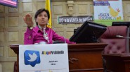 La senadora Claudia López, inició la «rebelión» del Senado contra la venta de Isagén. La  mayoría de los miembros de la Cámara Alta dejó constancia de su desacuerdo y oposición [&hellip;]