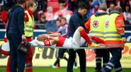 Los aficionados alemanes y colombianos continúan sobrecogidos por la terrible lesión de rodilla que Elkin Soto, mediocampista del Mainz 05, sufría este domingo en el transcurso del partido de la […]