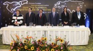 &nbsp; &nbsp; El Presidente Juan Manuel Santos anunció  la preparación de un decreto para adoptar una estrategia nacional en contra del delito de la trata de personas, que tendrá una [&hellip;]