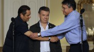 Vargas Lleras, el vicepresidente consiguió poner en marcha las obras que tenía rezagadas. Tanto vicepresidente como ministro de Hacienda se comprometieron a no volver a revelar sus diferencias por fuera [&hellip;]