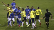 Neymar y Carlos Bacca, fueron responsabilizados de la Neymar y Carlos Bacca, fueron responsabilizados de la«bronca» que se armó, luego que Colombia derrotará a Brasil por un marcador de 1-0  […]