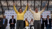 Clara López con el 25% de intensión del voto encabeza la ultima encuesta para la alcaldía de Bogotá.   Soloelecciones La encuesta Polimétrica, realizada para Caracol Radio y Red + […]