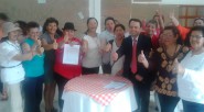 Las mujeres de Cundinamarca celebran la firma del  ‘Pacto Ético’   Con el ‘Pacto Ético’ firmado por lideresas provinciales del Movimiento Social de Mujeres de Cundinamarca culminó, luego de tres […]