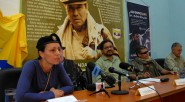 &nbsp; El Gobierno y la guerrilla de las FARC regresaron hoy a los diálogos de paz, en medio de una confrotación verbal entre los negociadores y el Comisionado de Paz . Ahora [&hellip;]