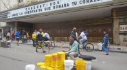 Frente al Teatro Jorge Elicer Gaítan, en plena carrera séptima el músico José Barbosa,Tonos Antwan, ofrece conciertos de batería, utilizando botes de pintura. El artista callejero, es admirado por Bogotanos […]