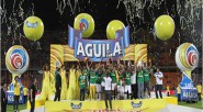 EL deportivo Cali, por conquistó  el título de la Liga Águila I – 2015, tras superar a Medellín y así lograr su estrella número nueve (9) en los campeonatos de la […]