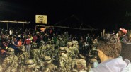 Luego de 7 horas de negociación la guardia indígena entregó a 5 oficiales y 27 soldados rodeados por la comunidad en zona rural de Inzá. Luego de 7 horas de [&hellip;]