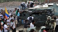 Habitantes de Argelia Cauca, se cansaron de ser la«trinchera» de la policía y procedieron a desmotar y expulsar a los agentes de policía, para poder vivir en paz. &nbsp; &nbsp; [&hellip;]