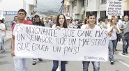 Durante la presentación del Programa de Incentivos a la Calidad Educativa,  el Presidente  Santos indicó que 4.800 colegios y 208 mil maestros son elegibles para obtener los nuevos estímulos a [&hellip;]