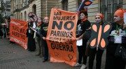 «No se puede pactar un modelo de justicia en el que el estado y los determinadores queden impunes»: FARC. &nbsp; La Habana El debate sobre la paz realizado esta semana [&hellip;]