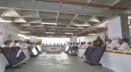 Durante el Consejo de Ministros que se realiza este sábado en Medellín, el Presidente Juan Manuel Santos destacó el inicio en la vereda El Orejón de Briceño, en Antioquia, del [&hellip;]