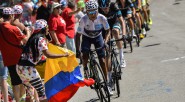 Nairo Quintana, que atacó  al líder del Tour Chris Froome y se quedó a 1’12” de vestirse de amarillo, lamentó haber perdido la carrera por el tiempo cedido en la […]