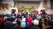 El Festival Cuida Natura es una iniciativa cultural, ambiental y artística impulsada por los jóvenes de la localidad, que se viene realizando desde el año 2009 y que nació con [&hellip;]