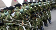 Hombres  de las Fuerzas Armadas que este 20 de Julio desfilaron en Bogotá. Fotos Efraín Herrera El Presidente Juan Manuel Santos, pidió buscar acuerdos en medio de las diferencias, para [&hellip;]
