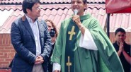 El Padre Chucho aprovechó la congregación de los fieles en Ciudad Kennedy para hablar del candidato a la alcaldía de Bogotá Francisco Santos del Centro Democrático. Fotos Facebook Soloelecciones.com La [&hellip;]