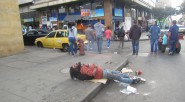 Esta imagen se repite en cada una de las calles del centro de Bogotá, donde la indiferencia de las autoridades y la misma gente es total. Los habitantes de la […]