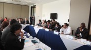 “Es necesario promover reformas institucionales o ajustes de las normas existentes para enfrentar los desafíos que llegarán fruto de los acuerdos que se logren en La Habana; la responsabilidad en [&hellip;]