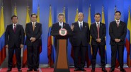 En el Día Nacional de los Derechos Humanos, el Presidente Juan Manuel Santos reiteró su exigencia de que se respete a los colombianos deportados y reiteró su disposición al diálogo. [&hellip;]
