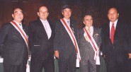 Con las conferencias Geoeconomía y Globalización dictadas durante el encuentro de las autoridades en la materia  celebrado en el pasado, participaron los académicos Wu Changsheng, embajador de la República Popular China, […]