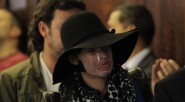 Natalia Ponce de León,  se convirtió en símbolo nacional de las víctimas de ataques con ácido tras ser rociada en el rostro con un corrosivo sulfúricoEFE/Iván Valencia COLOMBIA VIOLENCIA &nbsp; [&hellip;]