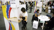 El censo electoral de 5 millones 423 mil ciudadanos aptos para votar en Bogotá en 611 puestos de votación, con 14 mil 603 mesas de votación. Los  preparativos para la jornada electoral [&hellip;]