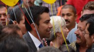 Jorge Rey, fue elegido Gobernador de Cundinamarca, derrotando ampliamente a su contendora Nancy Gutiérrez. El mandatario electo, anunció que trabajar de lleno por el departamento. &nbsp; &nbsp; El departamento de [&hellip;]