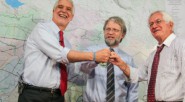 Los exalcaldes Antanas Mockus y Jaime Castro acompañaron a Enrique Peñalosa en el último debate en esta contienda electoral y explicaron en qué consiste esta gran alianza para recuperar juntos [&hellip;]