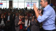 Primer encuentro de gobernador electo Jorge Rey con los nuevos 116 nuevos alcaldes del departamento, al que asistirán ministro del Interior Juan Fernando Cristo, se cumplirá en Bogotá. &nbsp; Los [&hellip;]