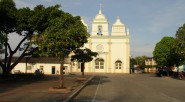La plaza principal del nuevo Armero, levantado en Lerida. Foto Primicia Diario &nbsp; El Ministerio de Cultura anunció la conmemoración de los 30 años de la tragedia de Armero con una [&hellip;]