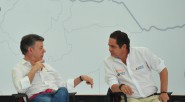 Cuando el país, creía en un enfrentamiento entre el presidente Juan Manuel Santos y el vicepresidente Germán Vargas Lleras, la relación es de total unidad. El jefe del Estado, ha [&hellip;]