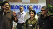 Curules en el Congreso por lo menos en dos periodos exigen las FARC, para hacer su transito de grupo guerrillero a grupo político.  Las FARC anunciaron que su participación activa [&hellip;]