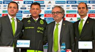 El colombiano Juan Carlos Osorio, es hoy la figura del fútbol mexicano  El técnico colombiano Juan Carlos Osorio, actual entrenador de México, ha sido destacado por la prensa de ese […]