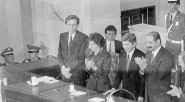 Una Asamblea Nacional Constituyente es la propuesta inmodificable de las FARC, para reafirmar los acuerdos de paz que firme con el Gobierno Nacional. Definitivamente le dijo no al plebiscito. &nbsp; [&hellip;]